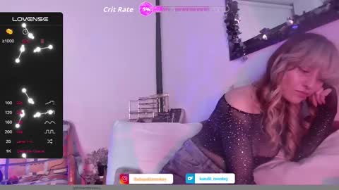 V E R O N I C A online show from February 20, 2:33 am