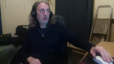 bangintoleather online show from October 26, 3:07 am