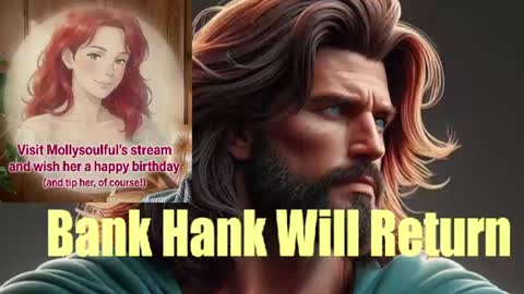 Wank Hank online show from August 1, 9:33 am