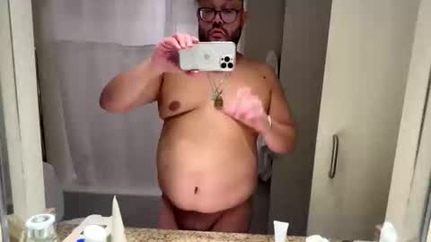 ForskinPapi online show from December 23, 1:23 am