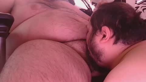 Barabearxxx online show from March 17, 10:09 am