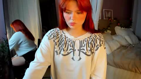 Snapshot of barbara_mitchel chatting on October 7, 8:21 am barbara_mitchel online show from October 7, 8:21 am