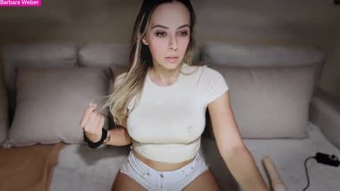 barbara_weber online show from December 22, 1:45 am