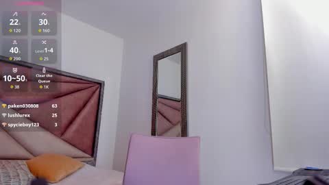 Barbara  online show from November 1, 2:12 am