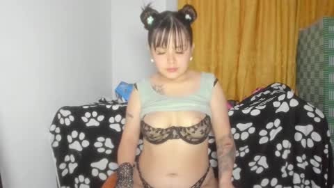 Snapshot of barbie_sweetcol chatting on October 4, 6:11 am barbie_sweetcol online show from October 4, 6:11 am