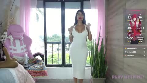 Barbiefoxx online show from April 10, 8:13 pm