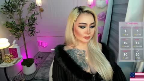 Miss Alexa Fields  online show from November 10, 5:48 pm