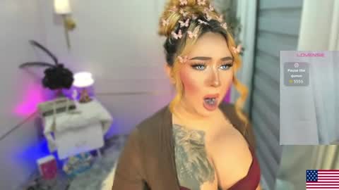 Miss Alexa Fields  online show from July 12, 8:45 pm