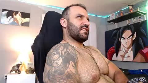 bardock online show from February 20, 5:01 am