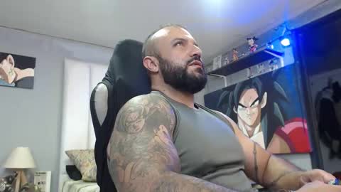 bardock online show from October 30, 9:04 pm