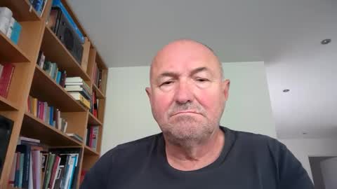 bartvel online show from May 11, 9:38 am