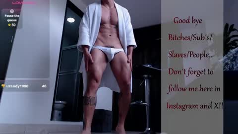Bastian Independent Model online show from June 9, 3:12 pm