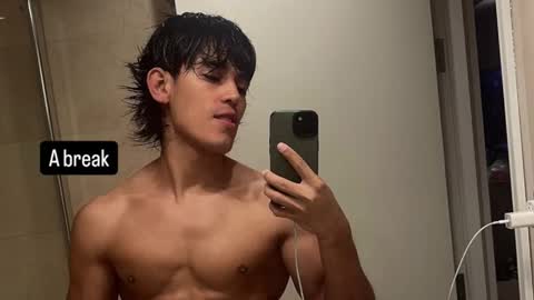 Bastian Maalouf  online show from November 30, 11:23 pm