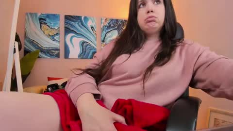 battymoll online show from March 12, 6:43 pm