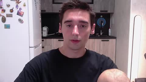 Snapshot of baxterss chatting on October 8, 9:54 pm BAXTER online show from October 8, 9:54 pm