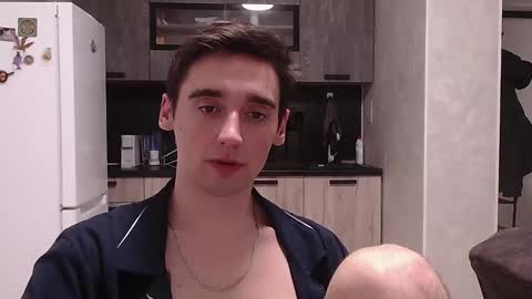 Snapshot of baxterss chatting on February 13, 10:00 pm BAXTER online show from February 13, 10:00 pm