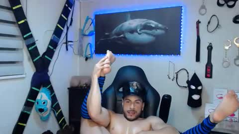 Bayron Rodriguez online show from February 23, 6:37 am