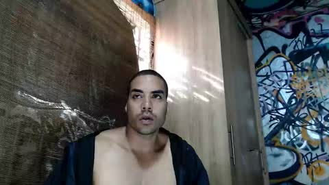 Justin online show from October 12, 8:21 pm