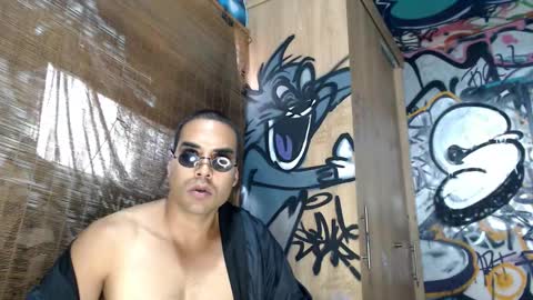 Justin online show from March 27, 2:40 pm