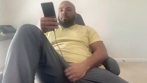 Zaddy online show from March 24, 6:03 pm