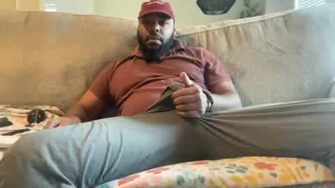 Zaddy online show from January 22, 10:15 pm