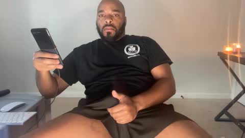 Zaddy online show from October 12, 12:42 pm