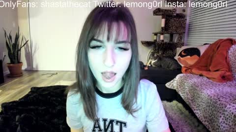 Shasta online show from January 25, 4:56 am