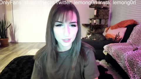 Shasta online show from February 8, 4:25 am