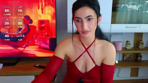 Kristy online show from November 12, 6:27 am