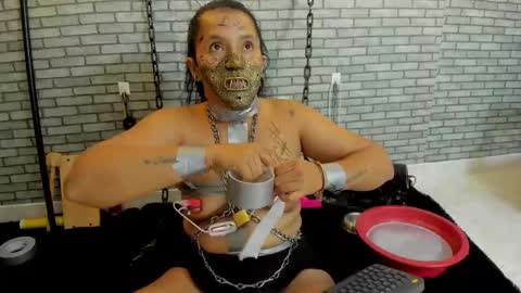 Snapshot of bdsm_meduza chatting on October 20, 1:49 pm Meduza  online show from October 20, 1:49 pm