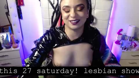 Ela online show from September 17, 5:55 am