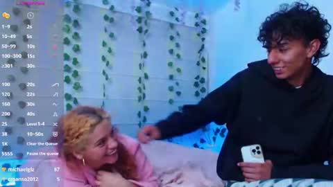 Sara  Juan online show from July 25, 4:32 am