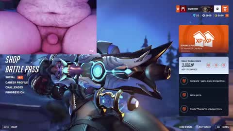 bear0127 online show from December 7, 3:53 am