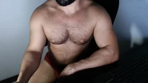 Beard Guy online show from September 30, 12:54 am