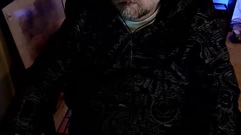 BeardedTrouble online show from October 31, 8:09 pm