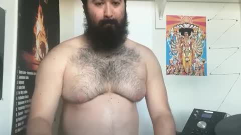 bearded_drummer online show from March 14, 12:58 am