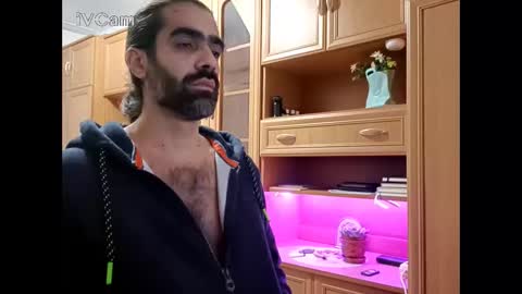 BeardedBliss online show from December 14, 9:15 am