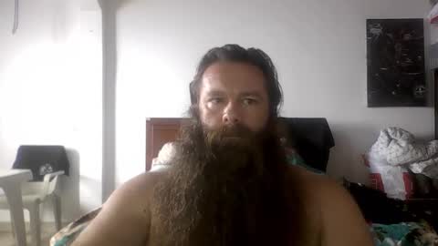 beardeddonkey88 online show from October 23, 6:09 pm