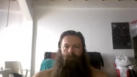 beardeddonkey88 online show from October 15, 6:53 pm