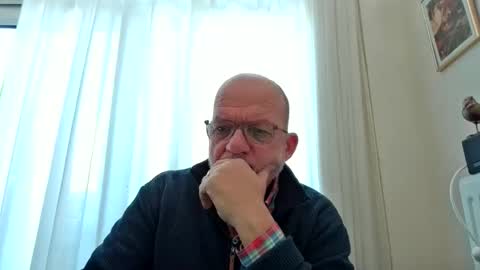 Beardman online show from January 18, 2:15 pm