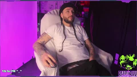 beast bxy online show from January 17, 9:17 am