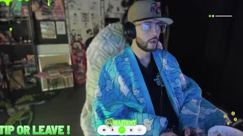 beast bxy online show from January 28, 7:11 am