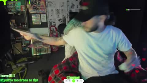 beast bxy online show from January 30, 2:49 am