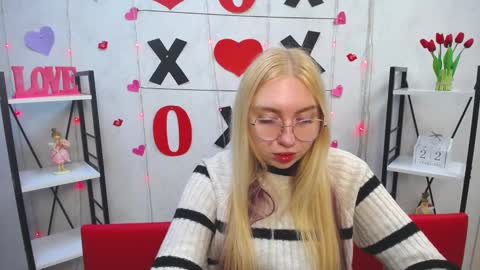 BeatriceFlyy online show from February 22, 11:13 am