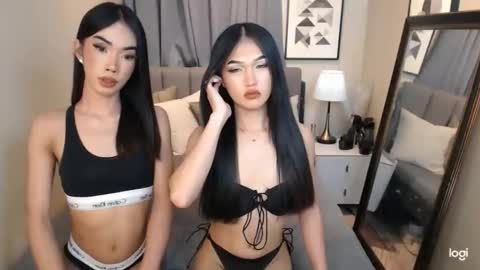 PEARL X NIKKI online show from April 29, 9:36 am