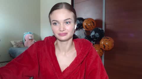 Maria online show from November 12, 10:50 am