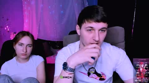 liam online show from March 25, 8:48 pm