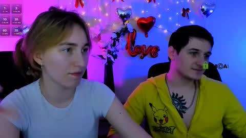 liam online show from February 17, 9:03 pm