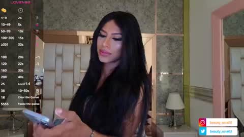 beauty_nina online show from June 30, 2:27 pm