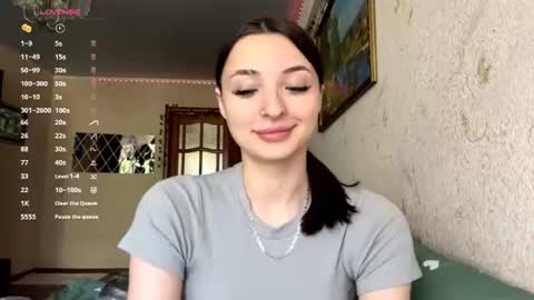 Melissa online show from June 10, 1:54 pm